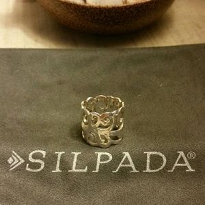 Silpada Eden Ring, Ret Sample